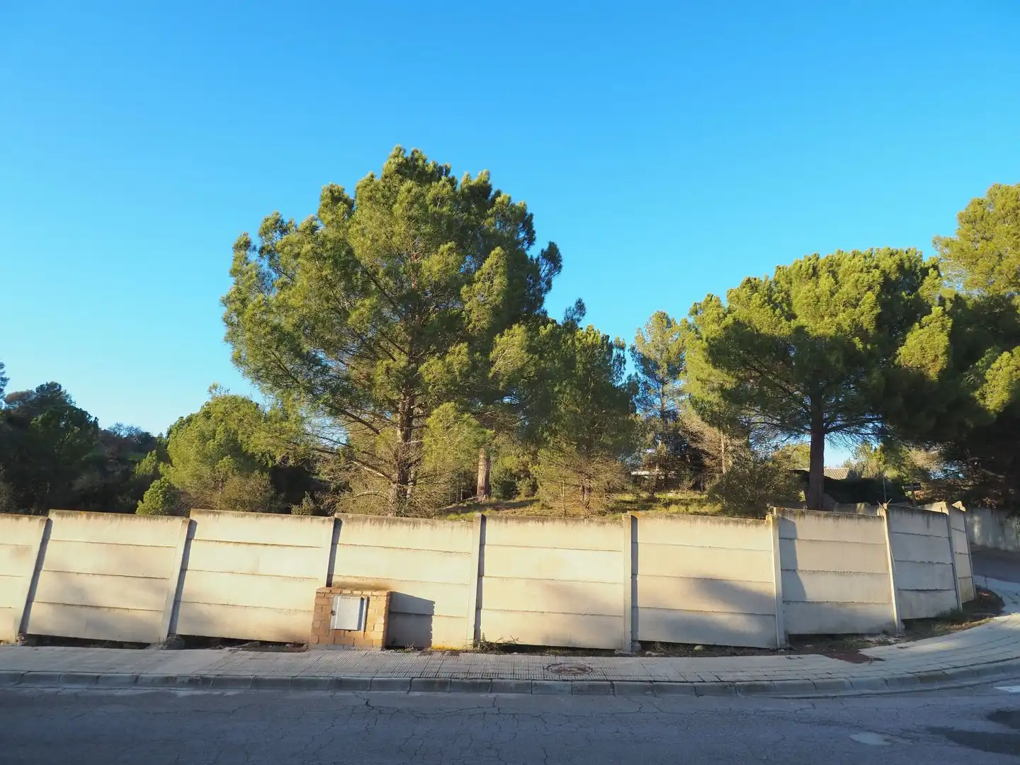 Residential zum Verkauf in Igualada