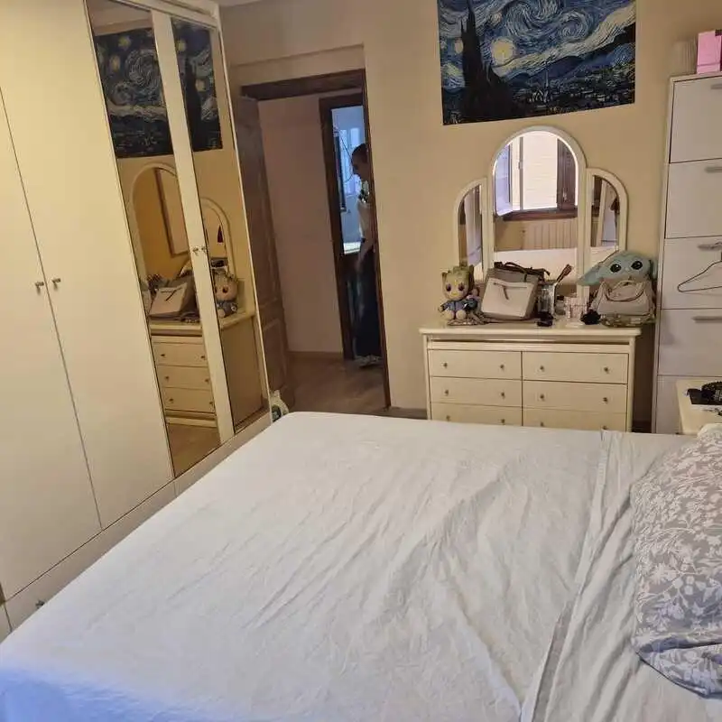 Flat with terrace for sale in Calle ALEJANDRO OLIVAN, imagen 8