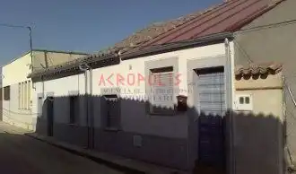 Vista exterior de Casa o xalet en venda en San Agustín del Pozo