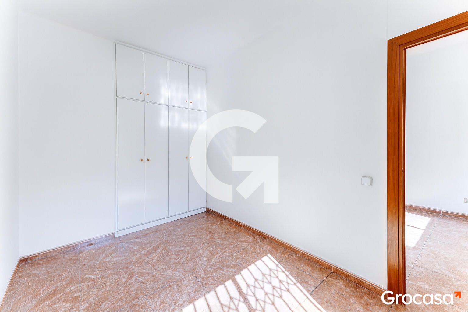 Bedroom of Flat for sale in  Barcelona Capital  with Air Conditioner, Heating and Oven