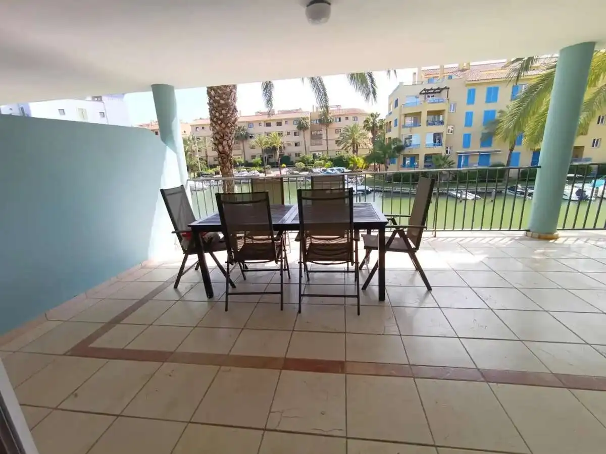 Appartamento in vendita a Puerto de Sotogrande - La Marina, imagen 5