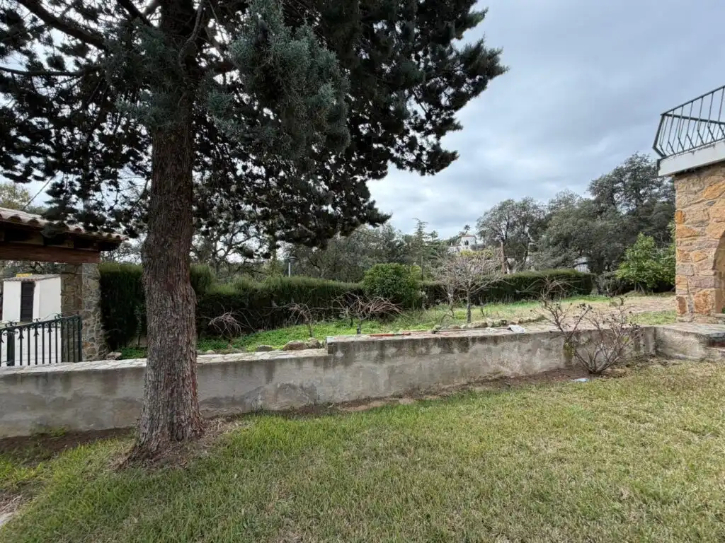 Casa o chalet en venta en Castell d'Aro, Platja d'Aro i s'Agaró con Aire acondicionado, Jardín privado y Terraza