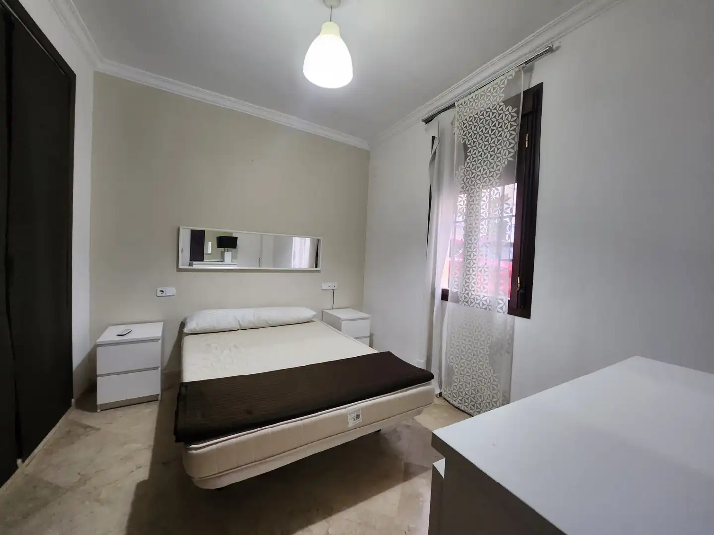 Schlafzimmer von Haus oder Chalet zum Verkauf in Alcalá de Guadaira mit Klimaanlage, Terrasse und Abstellraum