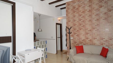 Foto 4 de Piso de alquiler en Russafa, Valencia Capital