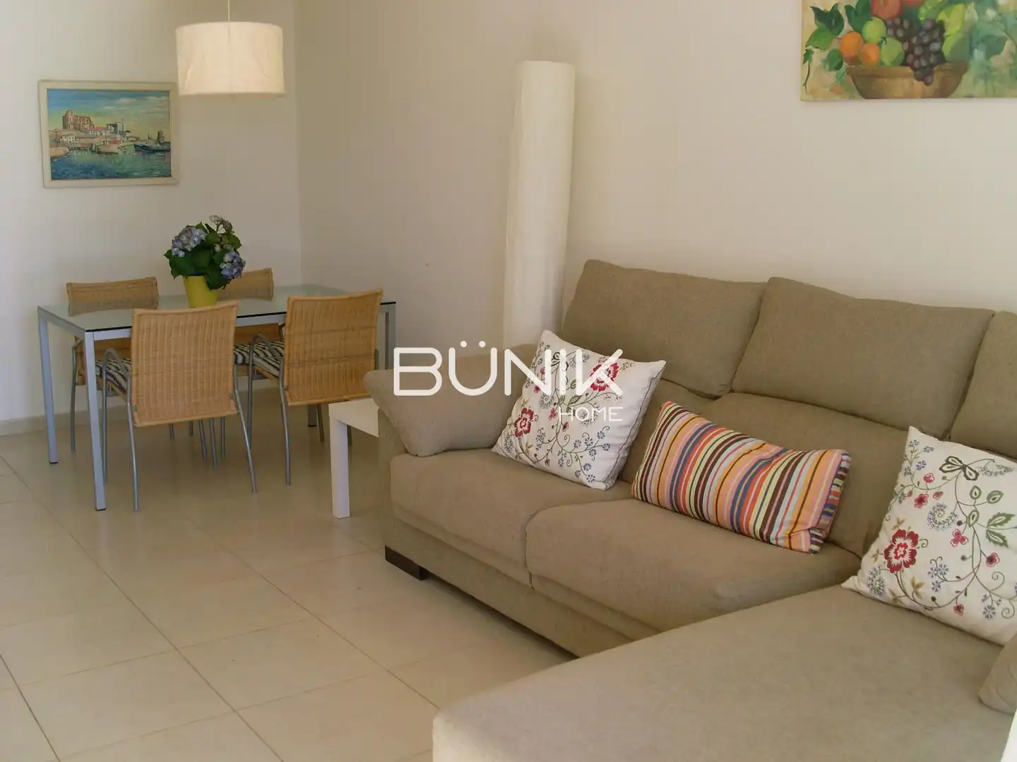 Piso con piscina en venta en de la Mar Mediterrania, imagen 2