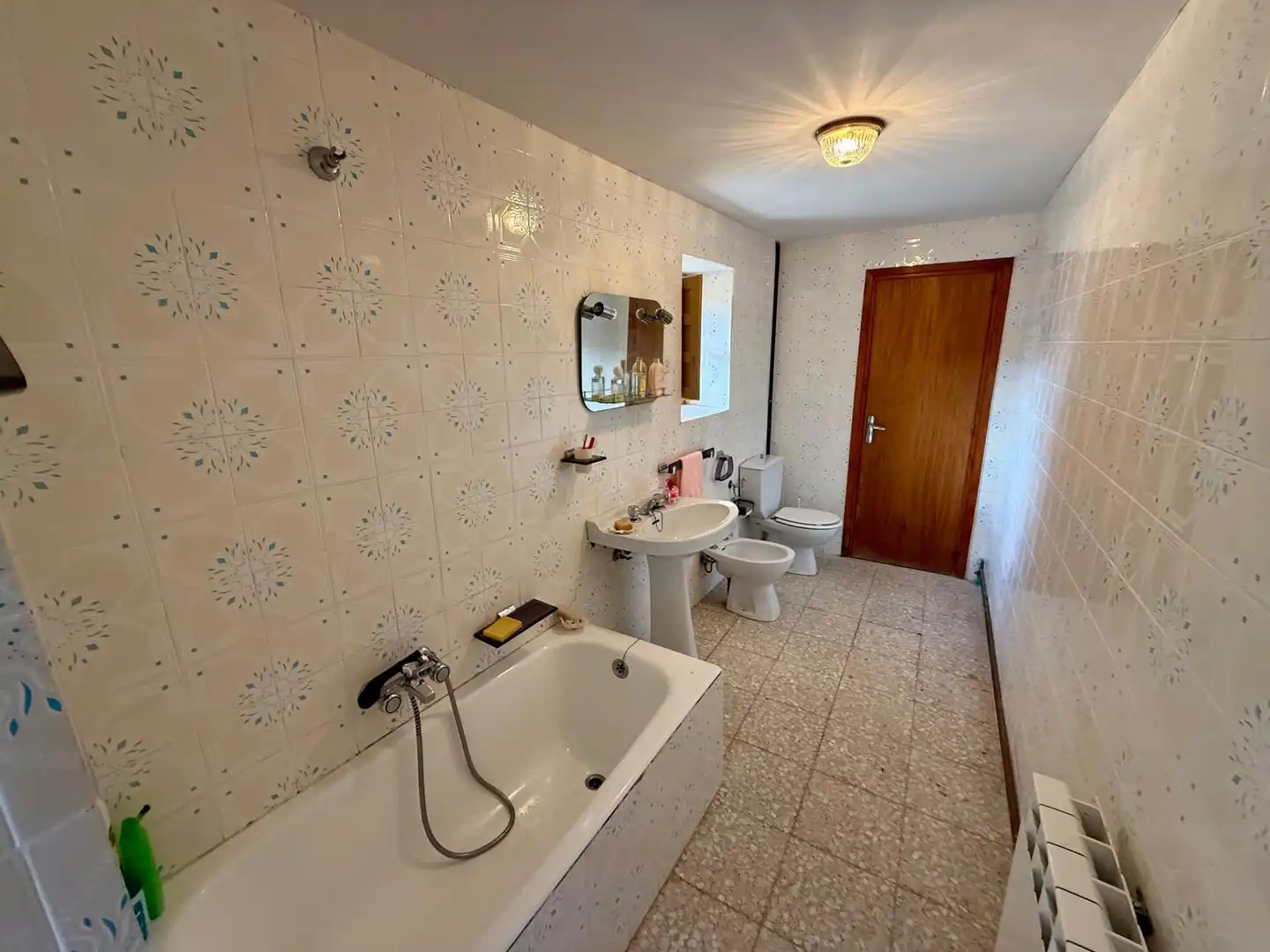 Badezimmer von Country house zum Verkauf in Toral de los Guzmanes