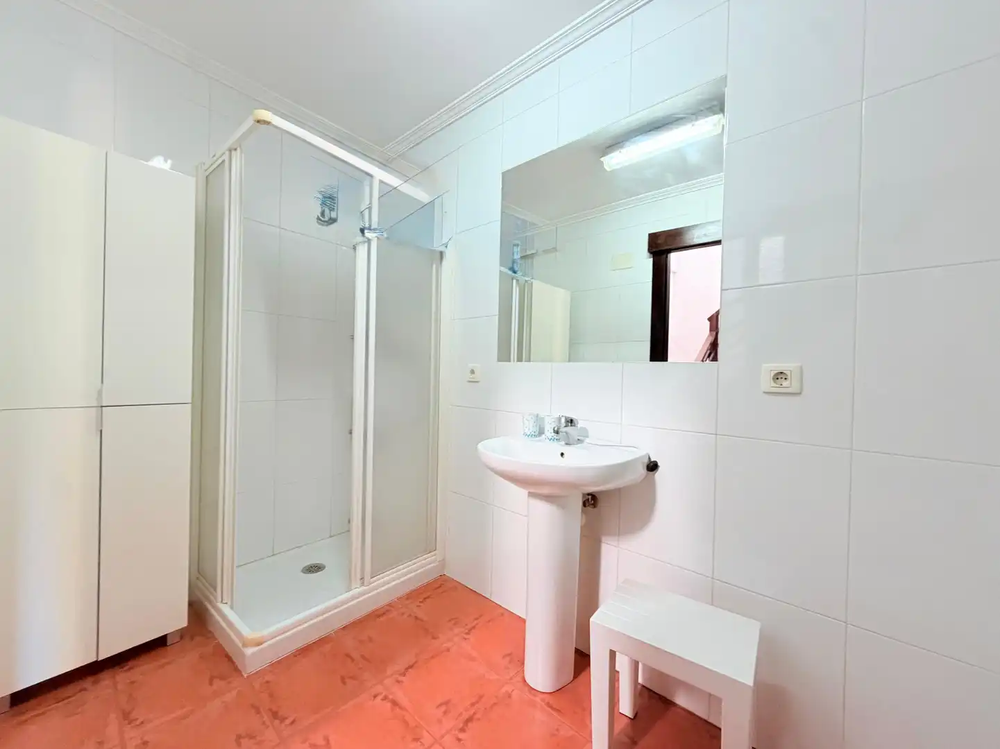 Baño de Casa o chalet en venta en Gozón con Jardín privado, Parquet y Trastero