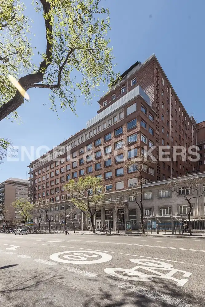 Flat with lift for sale in Calle de María de Molina, imagen 35