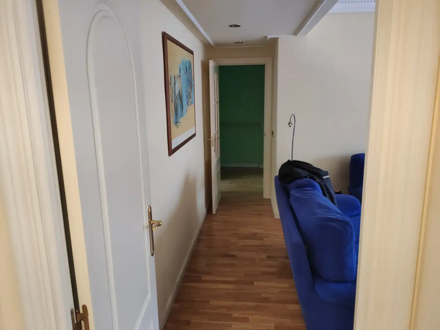 Wohnung zum Verkauf in Santa Marta de Tormes mit Heizung, Parkett und Möbliert