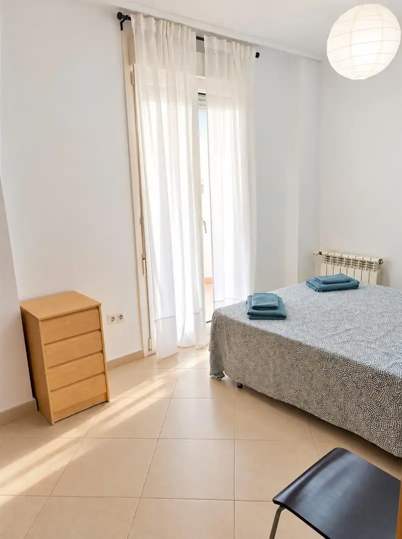 Bedroom of Apartments for sale in Torre-Pacheco  with Air Conditioner, Heating and Private garden