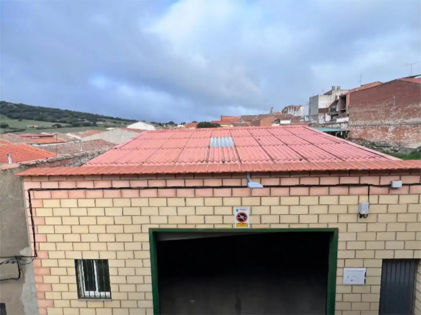 Parkplatz von Wohnung zur Miete in Chillón mit Abstellraum, Möbliert und Balkon