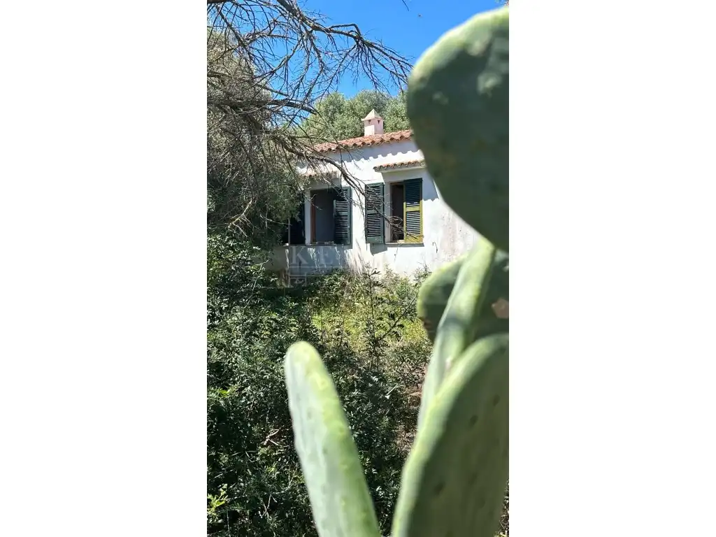 Casa rústica con jardín en venta en Cala d'en Bosch - Serpentona, imagen 10