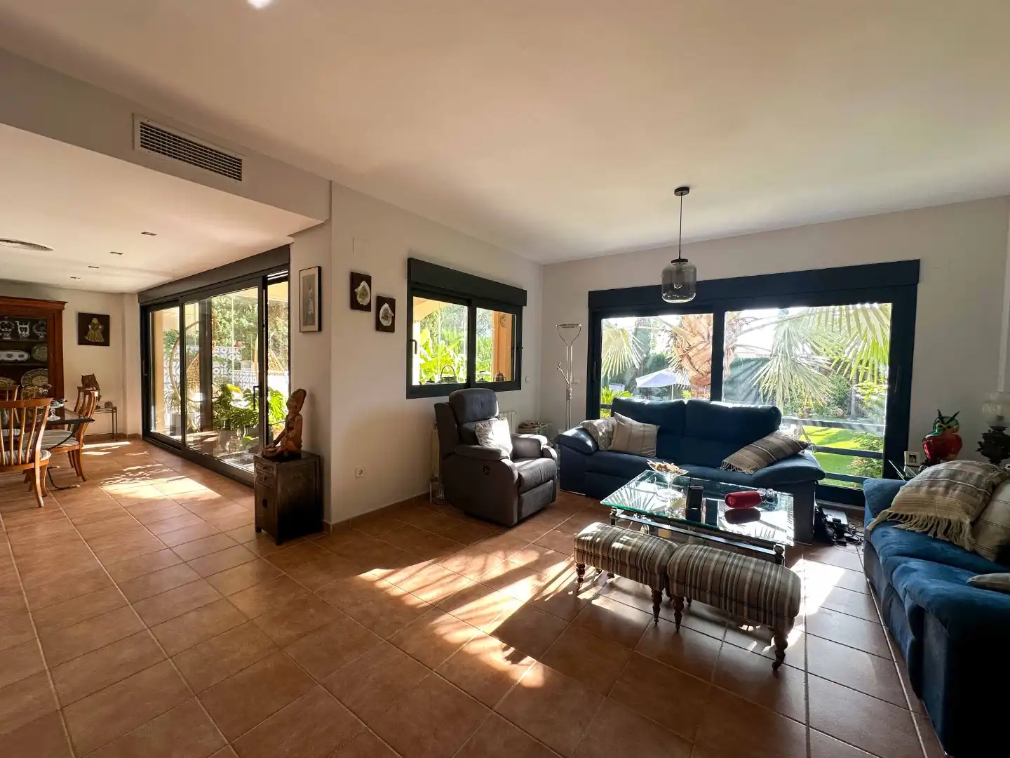 Sala de estar de Casa o chalet en venta en Pedanías Norte
