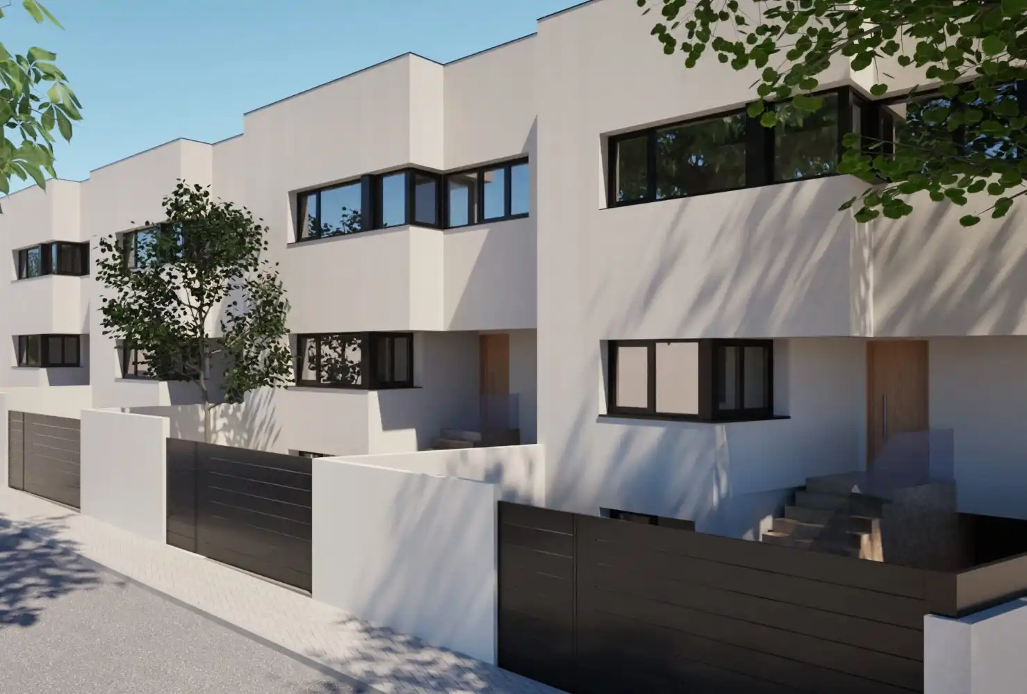 Einfamilien-Reihenhaus zum Verkauf in Calle de las Islas Marshall, 69, Peñagrande