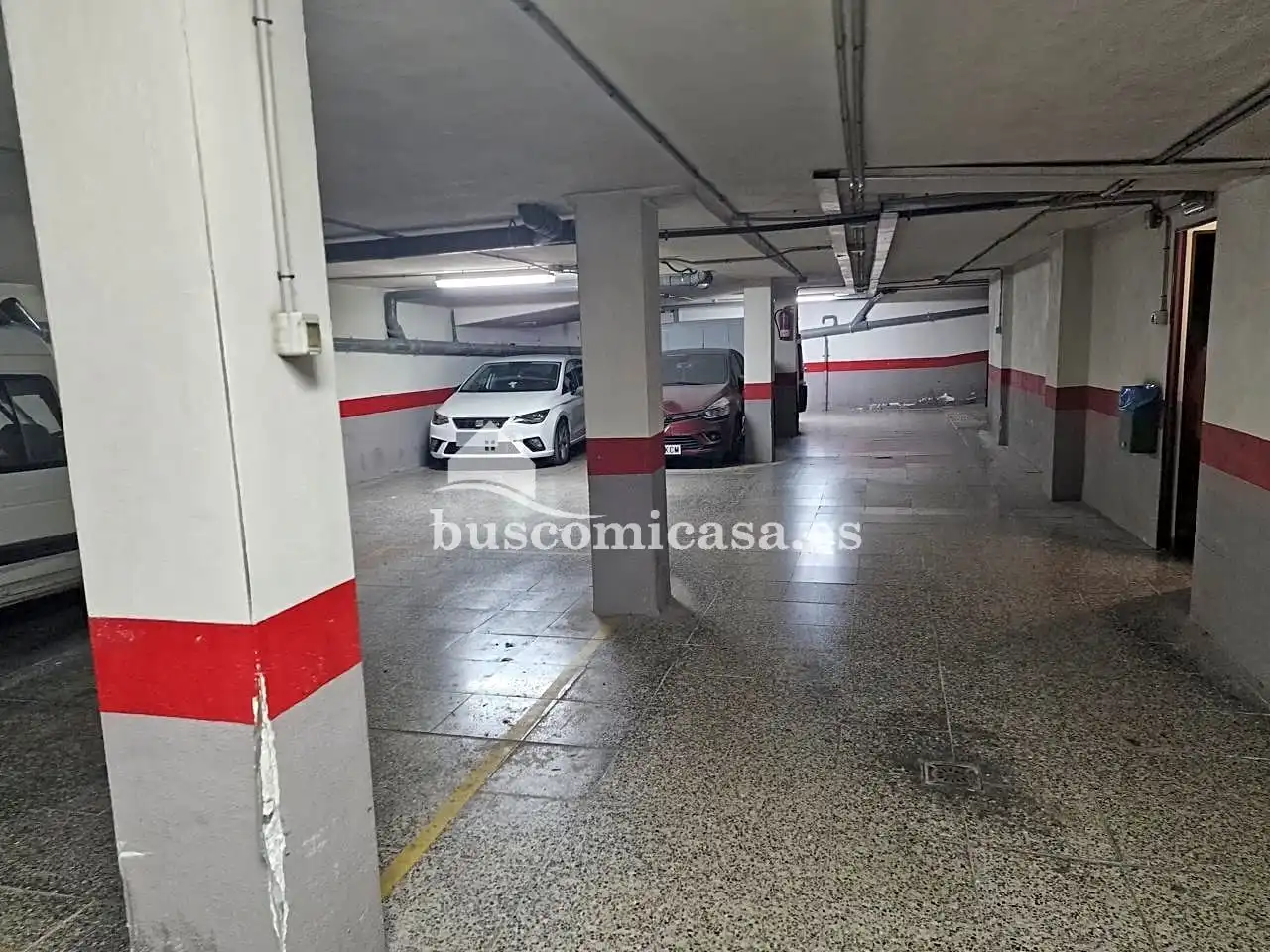 Parking de Planta baja en venta en Jaén con Aire acondicionado y Calefacción
