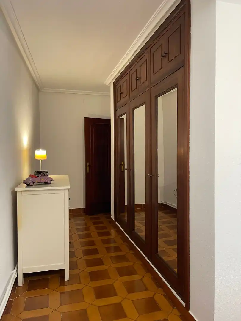 Piso de alquiler en Plasencia con Aire acondicionado, Calefacción y Terraza
