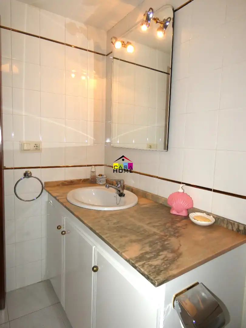 Bathroom of Flat for sale in Castellón de la Plana / Castelló de la Plana