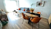 Living room of Flat for sale in Getafe  with Air Conditioner, Terrace and Storage room