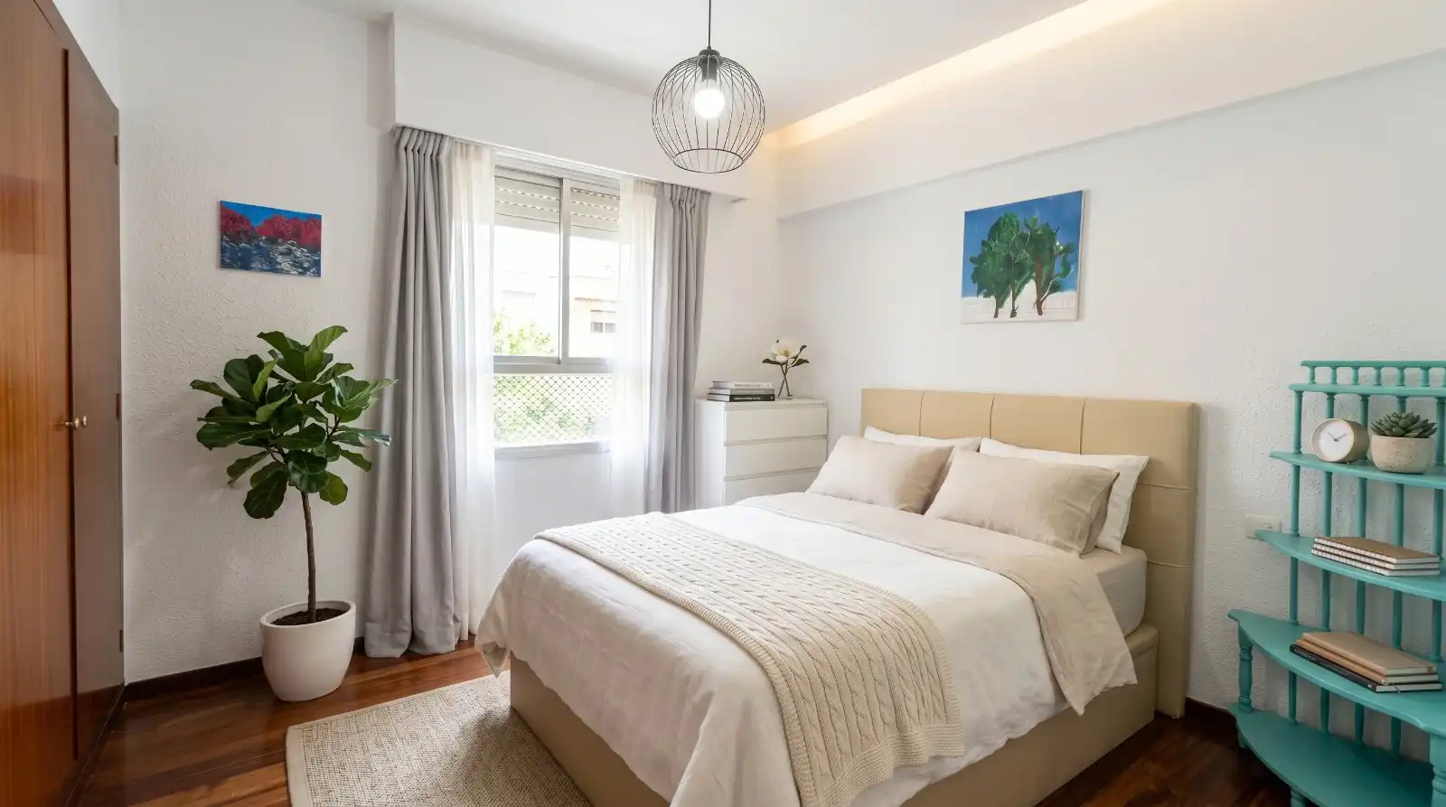 Habitación de Piso en venta en Bilbao  con Aire acondicionado, Calefacción y Amueblado
