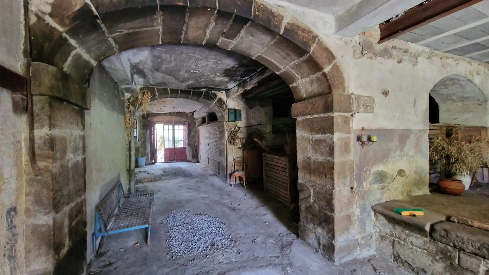 Finca rústica en venda en Lena amb Jardí privat, Terrassa i Balcó