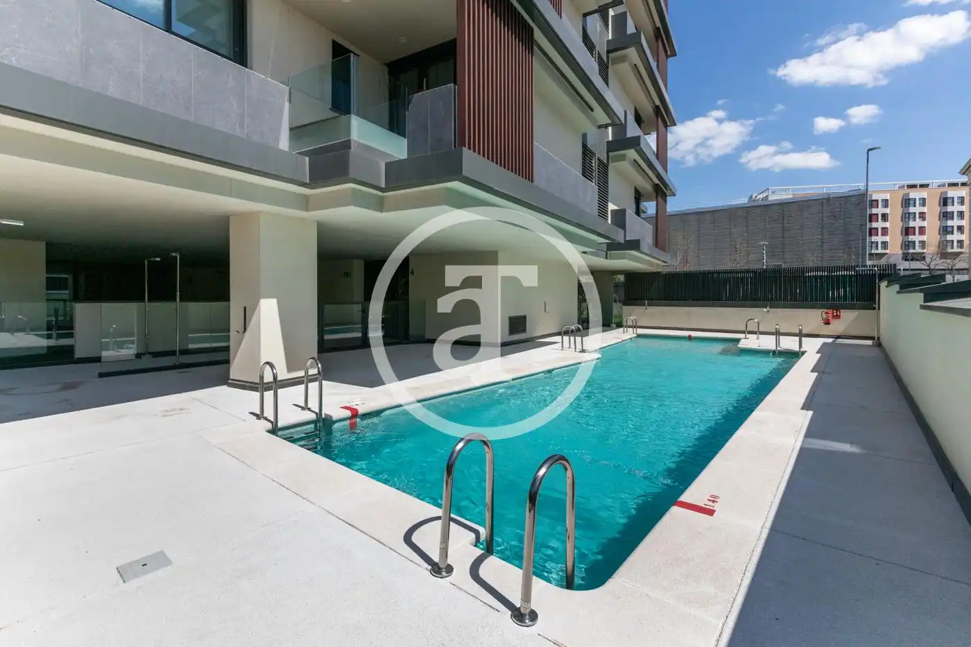 Flat with lift to rent in P.º de la Virgen del Puerto, imagen 22