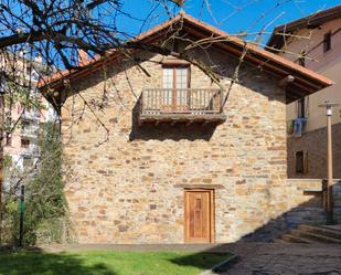 Vista exterior de Finca rústica en venda en Igorre amb Terrassa i Balcó