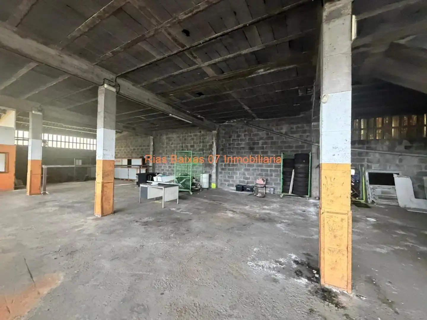 Nave industrial en alquiler en Mos, imagen 3