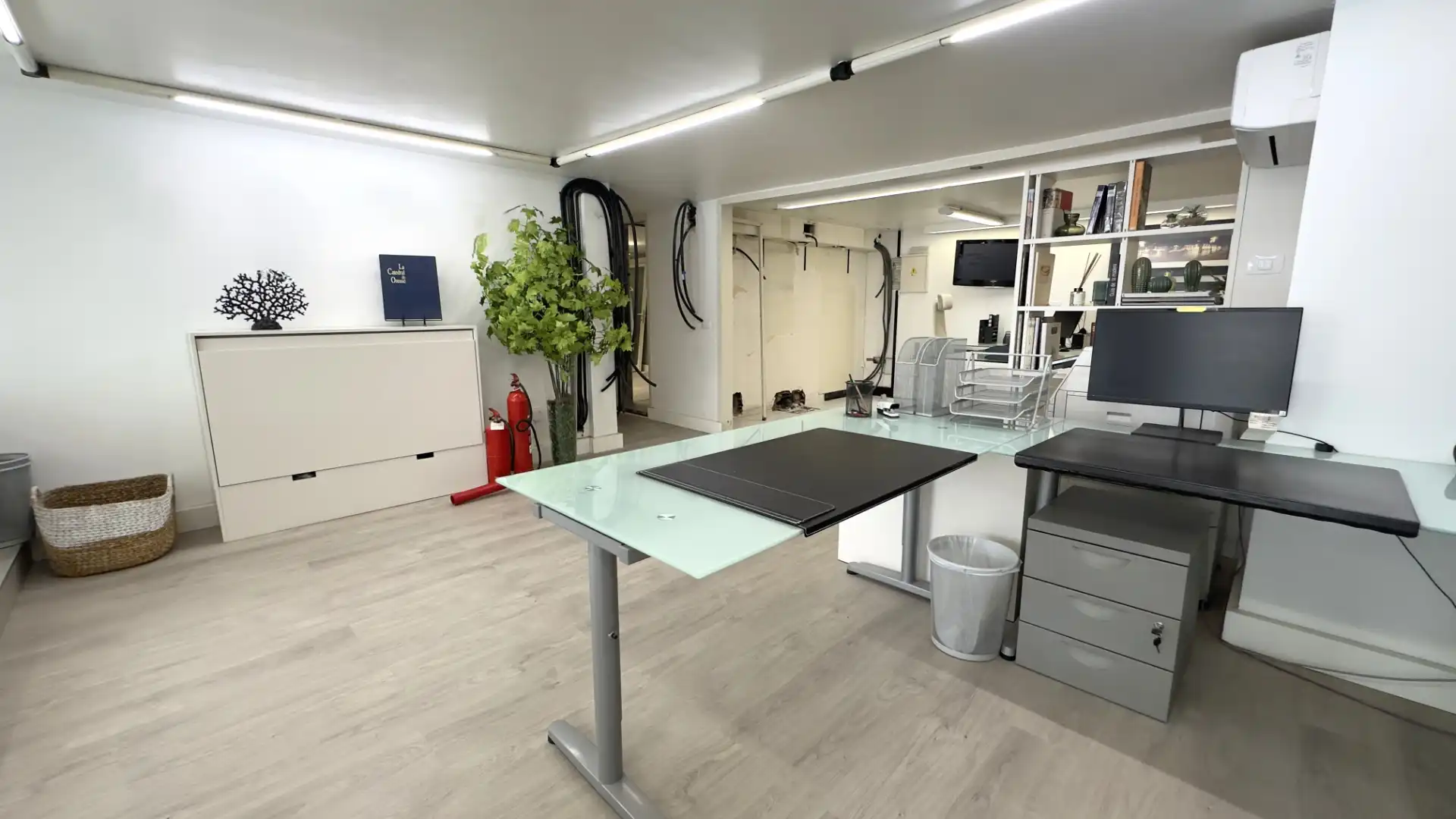Büro zum Verkauf in Santa Cruz de Tenerife mit Klimaanlage und Internet