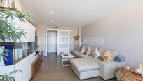 Living room of Apartment for sale in Benicasim / Benicàssim  with Air Conditioner, Heating and Private garden