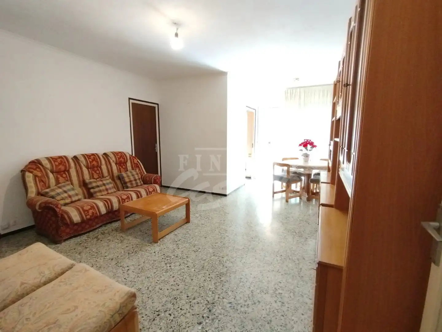 Sala d'estar de Pis en venda en Mataró amb Balcó