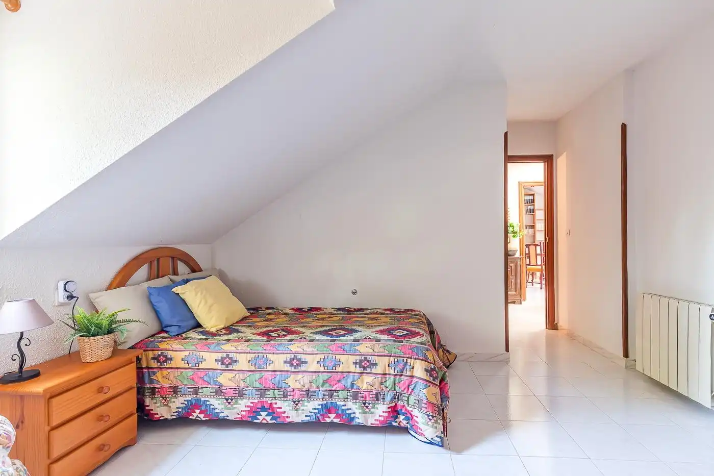 Habitación de Casa o chalet en venta en San Lorenzo de El Escorial con Calefacción, Alarma y Piscina comunitaria
