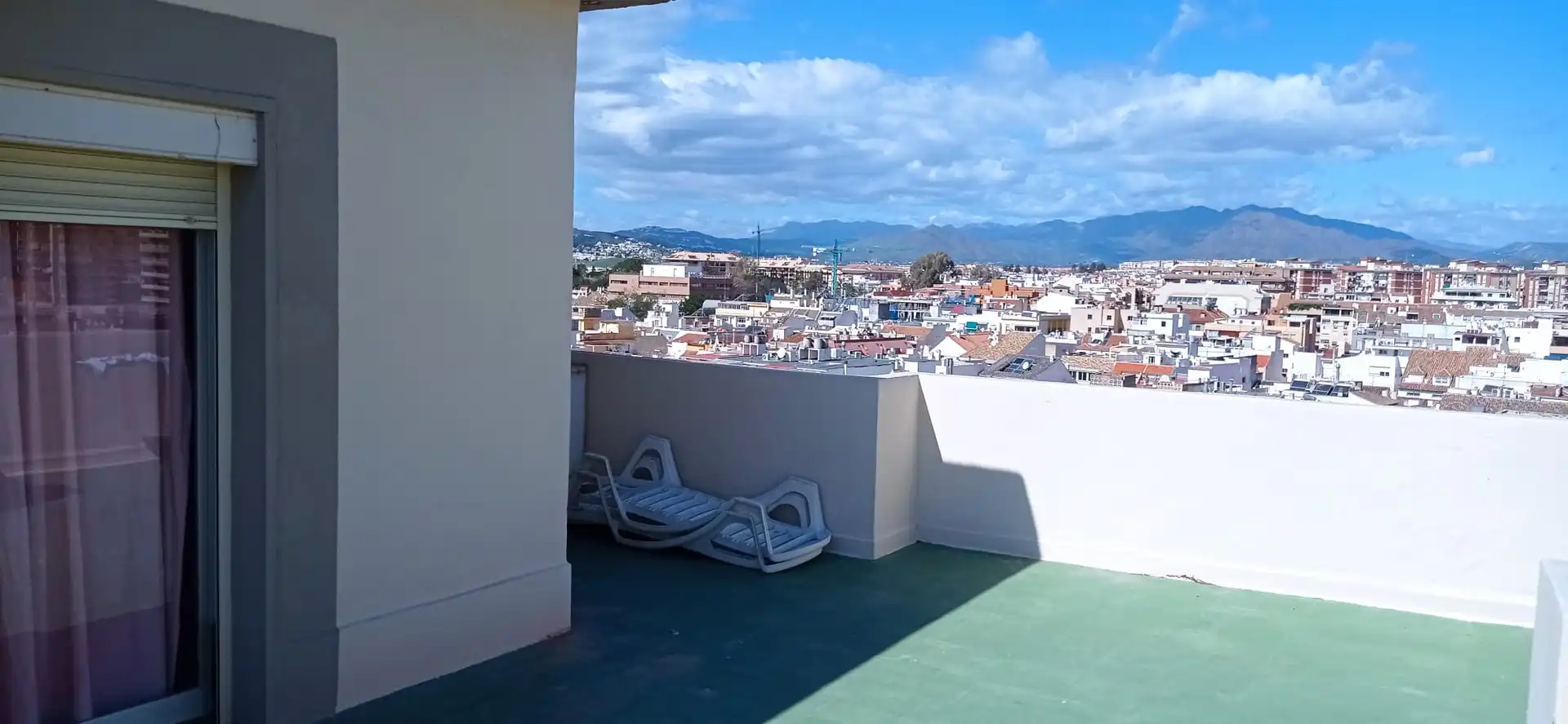 Terrassa de Àtic en venda en Fuengirola amb Terrassa