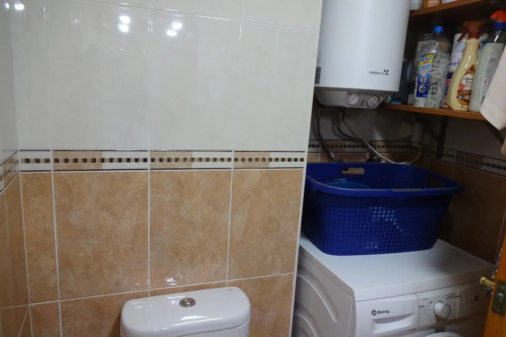 Apartament amb terrassa en venda a Calle Alfonso XIII 30, imagen 9