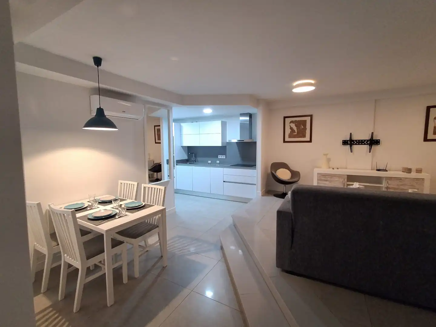 Flat for rent in Calle Clavellinas, 8, Playa del Hombre - Taliarte - Salinetas