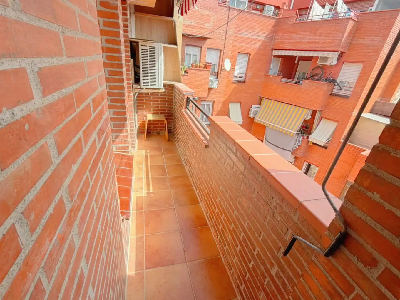 Terrassa de Pis en venda en El Prat de Llobregat amb Aire condicionat, Calefacció i Parquet