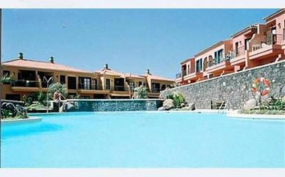 Swimming pool of Flat for sale in Arona  with Terrace and Community pool