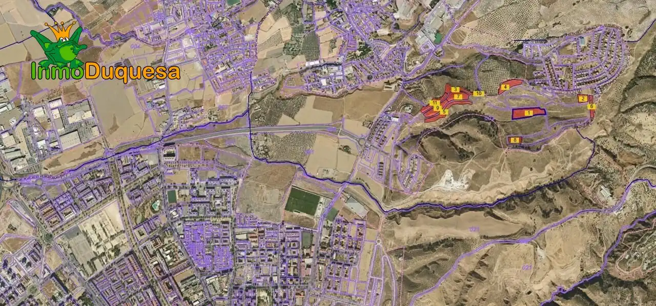 Residential land for sale in Calle SUELO URB R1 26, imagen 4