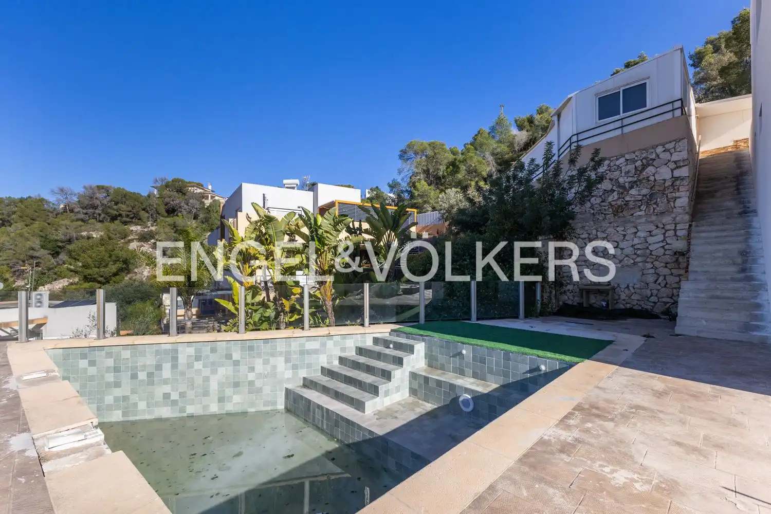 Vista exterior de Casa o chalet en venta en Alzira con Aire acondicionado, Calefacción y Terraza