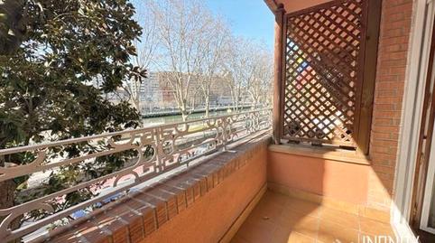 Foto 2 de Dúplex de lloguer a Campo de Volantín Pasealekua, Castaños - Begoñaibarra, Bizkaia