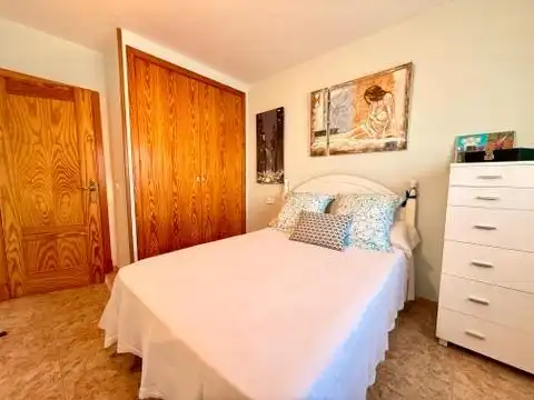 Habitación de Casa adosada en venta en  Palma de Mallorca con Aire acondicionado, Calefacción y Terraza