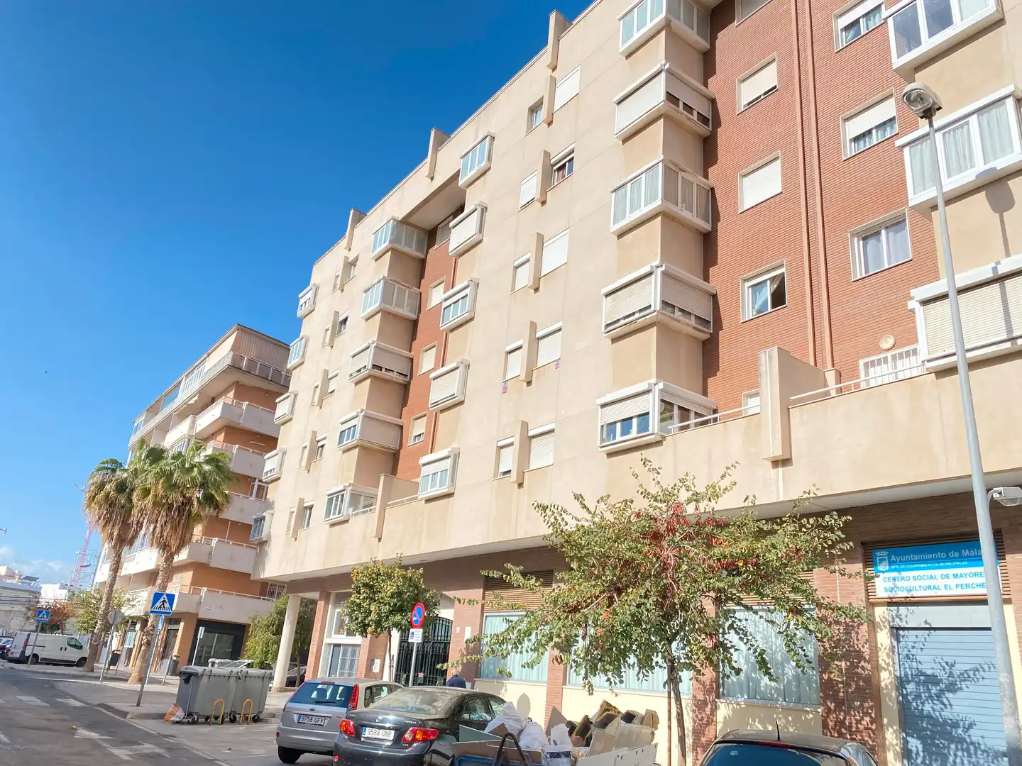 Penthouse mit Aufzug zur Miete in Calle Edward Elgar, imagen 26