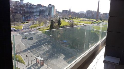 Foto 2 de Pis de lloguer a Zumalacárregui Etorbidea, 17, Barrio de Uribarri, Bilbao