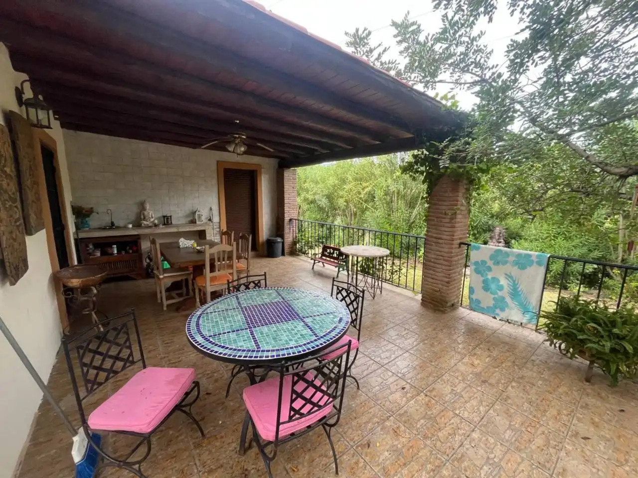 Casa rústica amb piscina en venda a Camino Nicola 1, imagen 2