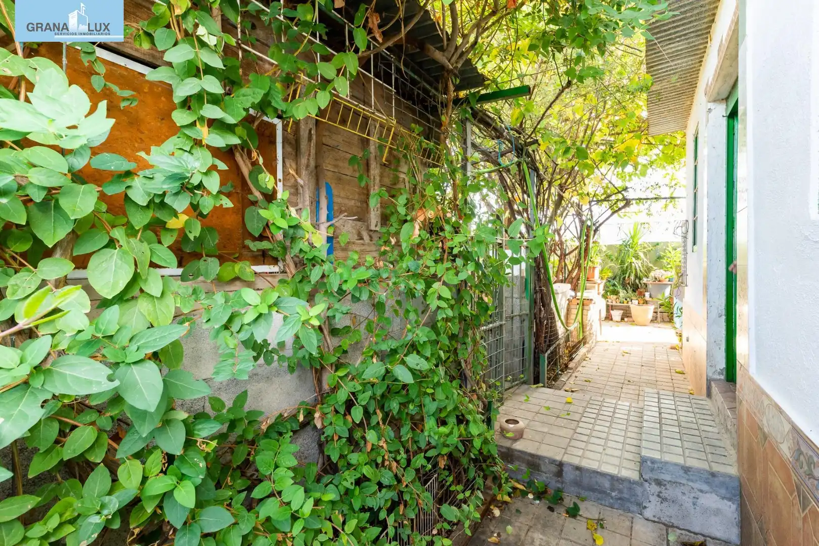 Casa rústica amb jardí en venda a Fuente Vaqueros, imagen 23