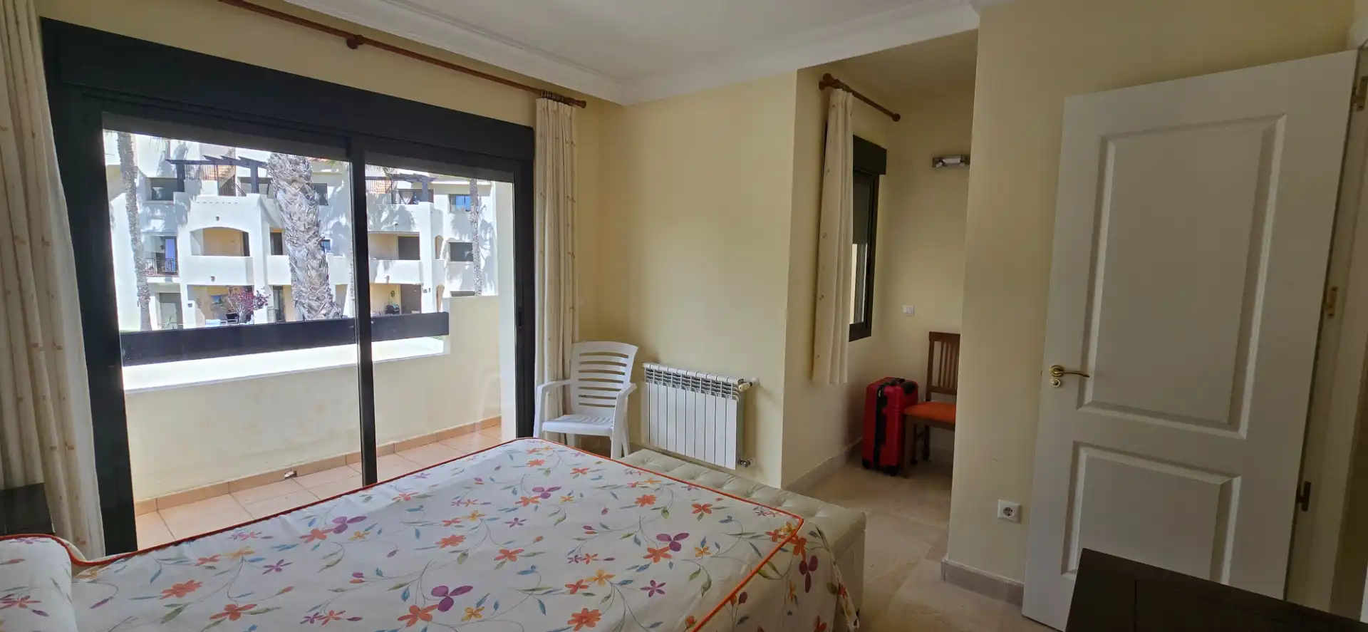 Bedroom of Detached homes for sale in San Javier  with Heating, Private garden and Terrace