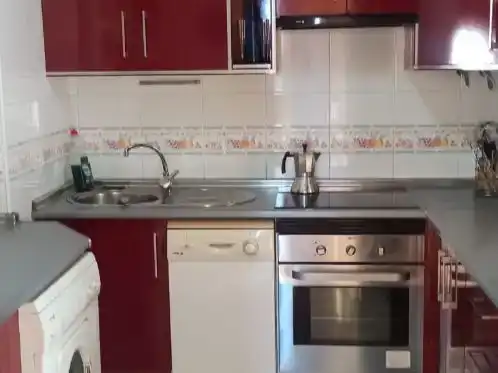 Cuina de Pis de lloguer en Roquetas de Mar ciudad