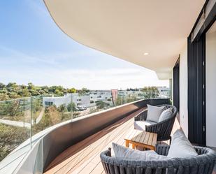 Terrassa de Apartament en venda en Sotogrande amb Aire condicionat, Terrassa i Piscina
