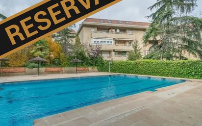 Piscina de Àtic en venda en Galapagar amb Aire condicionat, Calefacció i Piscina comunitària