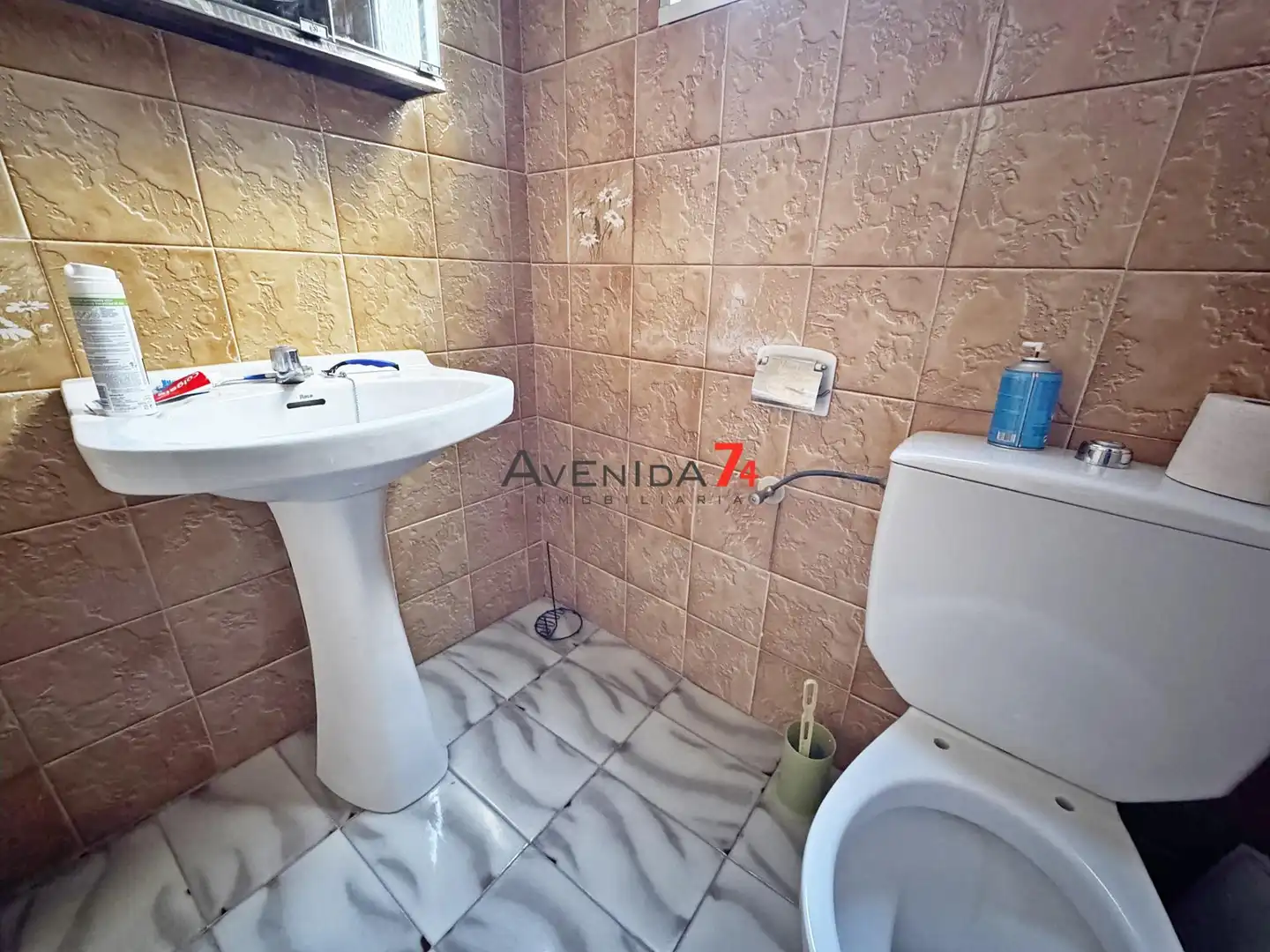 Baño de Casa o chalet en venta en Lorca con Terraza y Amueblado