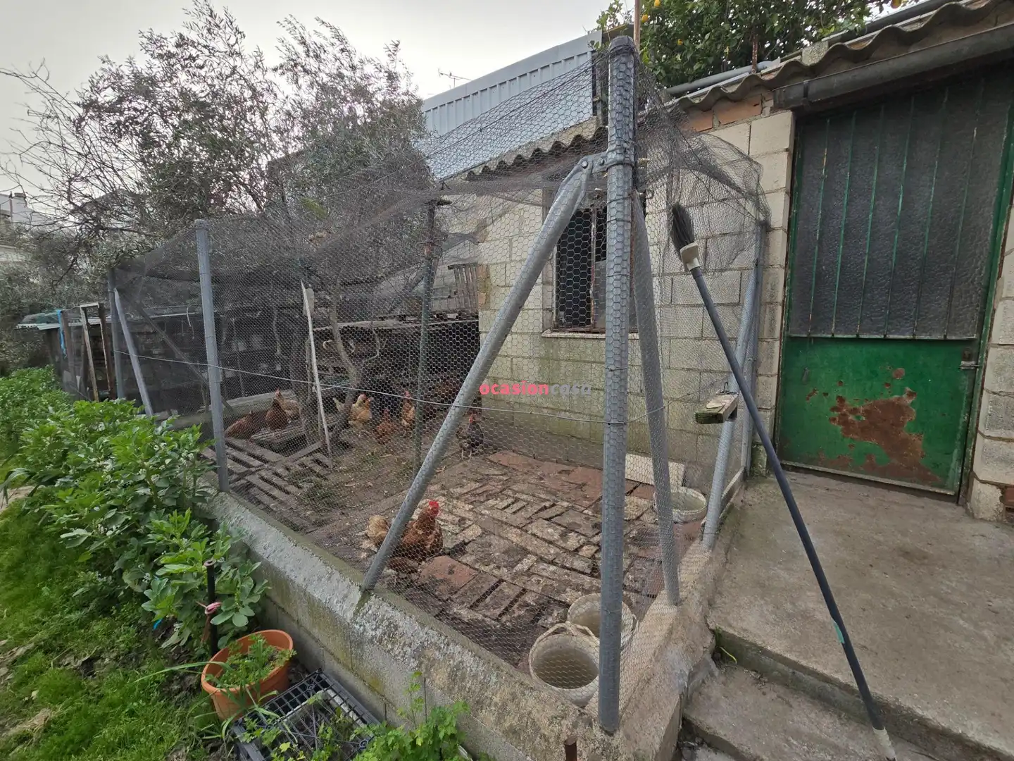 Jardí de Residencial en venda en Pozoblanco